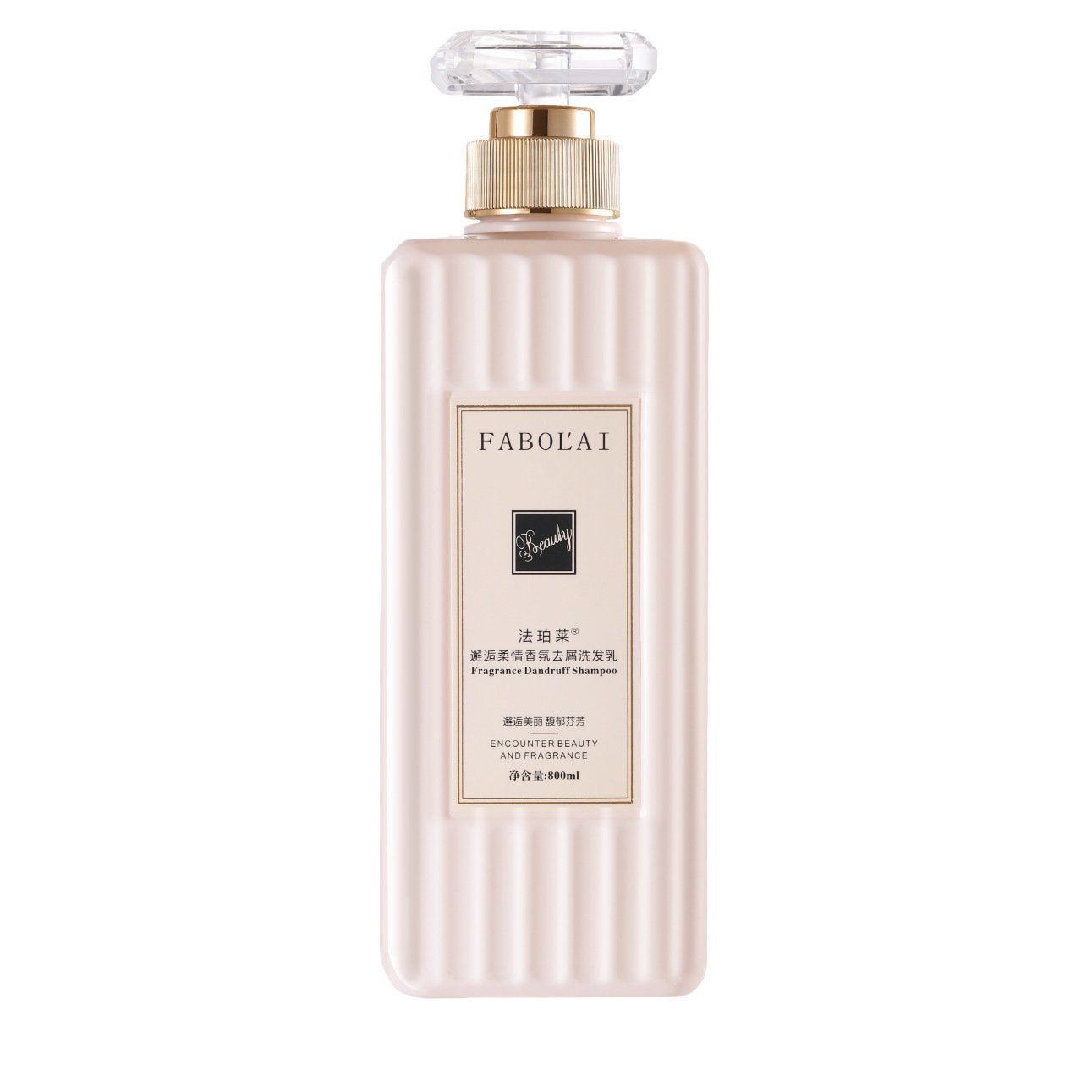 800ml FABOLAI Chance Style Vitality Refreshing Oil Control Shampoo 800ml FABOLAI Chance Style Vitality Refreshing Oil Control Shampoo