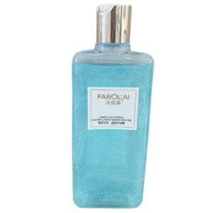 300ml FABOLAI Starry Fantasy · Moisturizing Body Wash ( Blue )