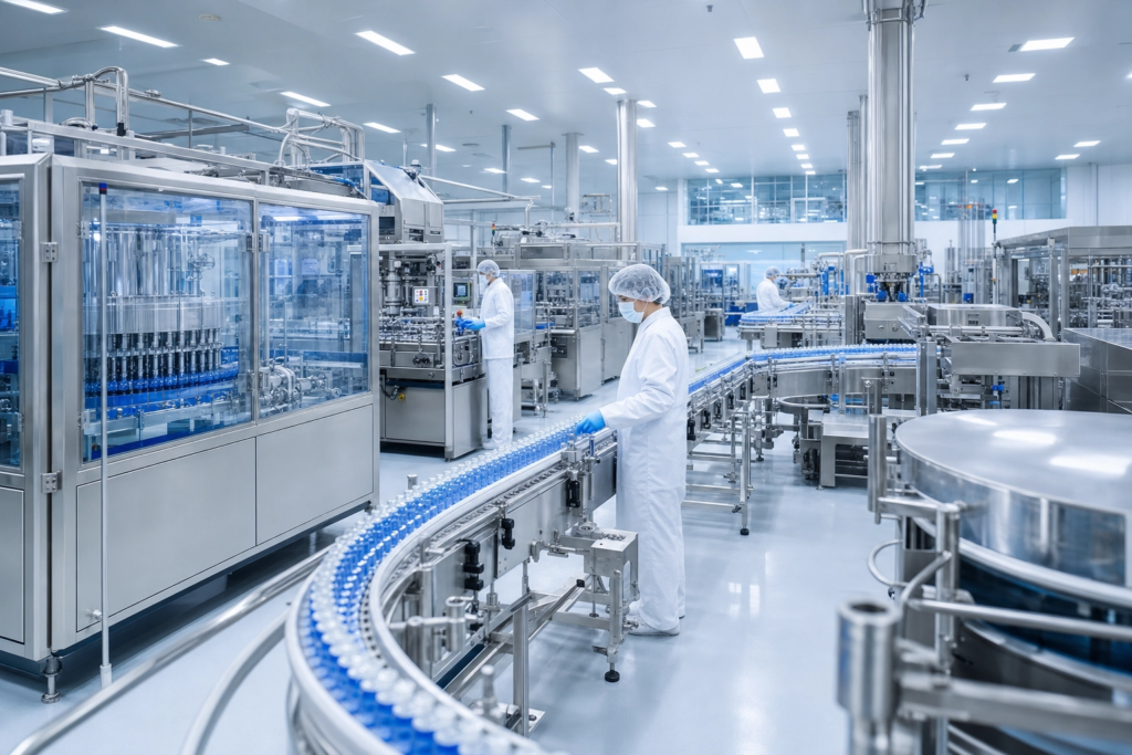 manufacturing capability